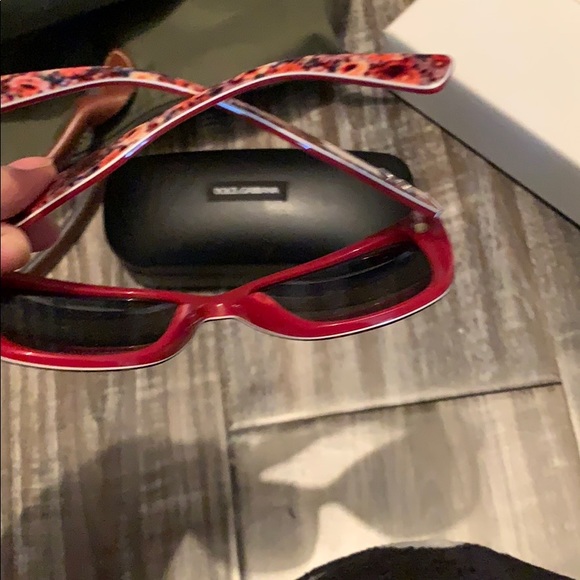 Dg floral sunglasses